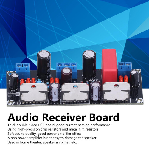 Parallel Mono Audio Amplifier Board 255W TDA7293 Power Module 2