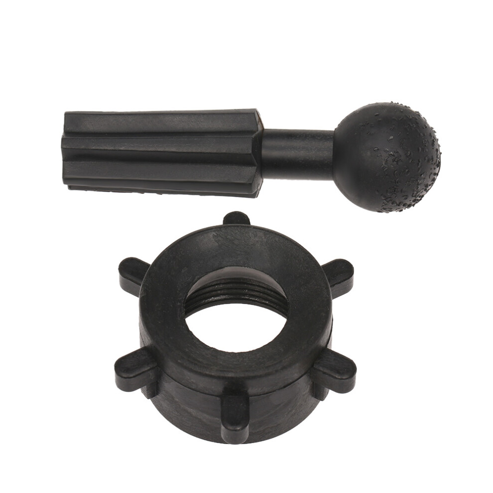 Lightweight Metal Tripod for Wig Display