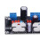 Parallel Mono Audio Amplifier Board 255W TDA7293 Power Module 11