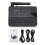 D600 Bluetooth Transmitter Receiver, Type-C AUX, AptX Low Latency 2