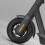 Solid Rubber Tire for Ninebot Max G30 Electric Scooter 2.5m x 10 4