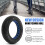 Solid Rubber Tire for Ninebot Max G30 Electric Scooter 2.5m x 10 5