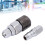 Self-Locking Pneumatic Air Pipe Joint Alloy Steel 30SP+30PP Accessory 4