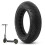 Solid Rubber Tire for Ninebot Max G30 Electric Scooter 2.5m x 10 15