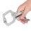6in Locking Pliers C-Shaped Clamp Multi-Function Woodworking Fast Fix AU 3