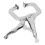 6in Locking Pliers C-Shaped Clamp Multi-Function Woodworking Fast Fix AU 5
