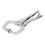 6in Locking Pliers C-Shaped Clamp Multi-Function Woodworking Fast Fix AU 7