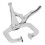 6in Locking Pliers C-Shaped Clamp Multi-Function Woodworking Fast Fix AU 13