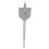 2Pcs Wood Drilling Flat Spade Bits High Carbon Steel 38mm for Carpentry Tasks 3