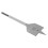 2Pcs Wood Drilling Flat Spade Bits High Carbon Steel 38mm for Carpentry Tasks 6