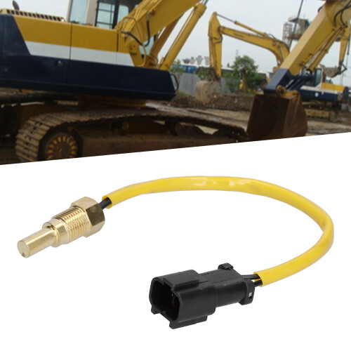 Water Temperature Sensor TOSD-08-003 for PC200-5 Excavator Accessories 2