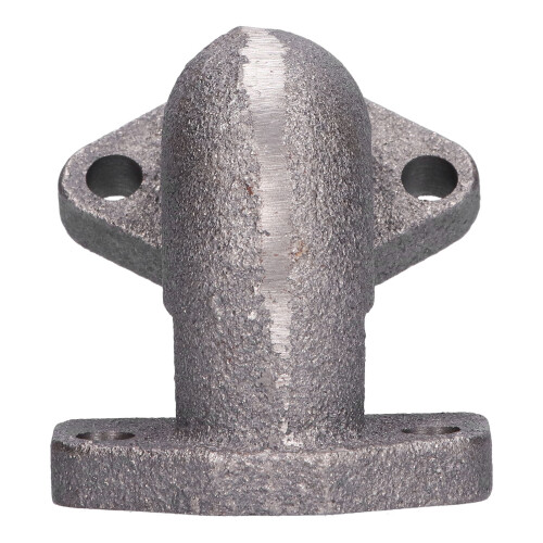 1.05 Flange Elbow Pneumatic Pipe Fitting for 10HP Air Compressor 2