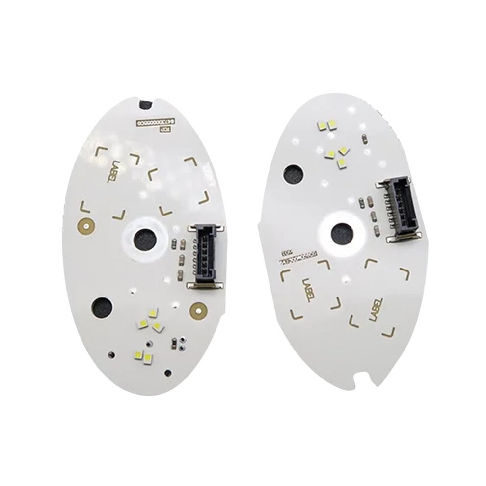 Car Headlights Drl Chip Ballast Chip Angel Eyes Circuit Board Source Chip For Compass 2023-2025 White/Light 4712839699800