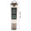 ORP H2 pH-Meter 0-2400 ppb/0,002 ppm, 180 mm schwarz 2