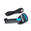 Waterproof Dustproof Wireless Barcode Scanner Handheld 360 Reading Black Blue 2