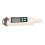 ORP H2 pH-Meter 0-2400 ppb/0,002 ppm, 180 mm schwarz 12