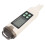 ORP H2 pH-Meter 0-2400 ppb/0,002 ppm, 180 mm schwarz 8
