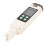 ORP H2 pH-Meter 0-2400 ppb/0,002 ppm, 180 mm schwarz 10