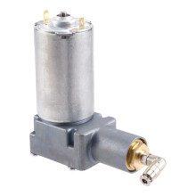 4mm Air Pipe Connector Truck Air Pump Compressor with (12V) for Truck or Excavator or Tractor