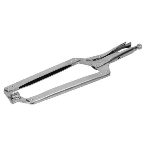 Locking Pliers 18in C-Shaped Woodworking & Welding Clamp MultiFunction Tool 2
