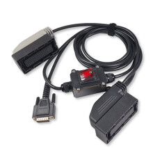 TRW EMS2.X Bench Cable for & - Compatible with KT200 FOXFLASH Supports EMS 2.2, 2.3, 2.4