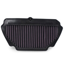 Premium Motorcycle Air Filter Cleaner Filter for ZX-6R ZX636 ZX636F ZX636E ZX600R