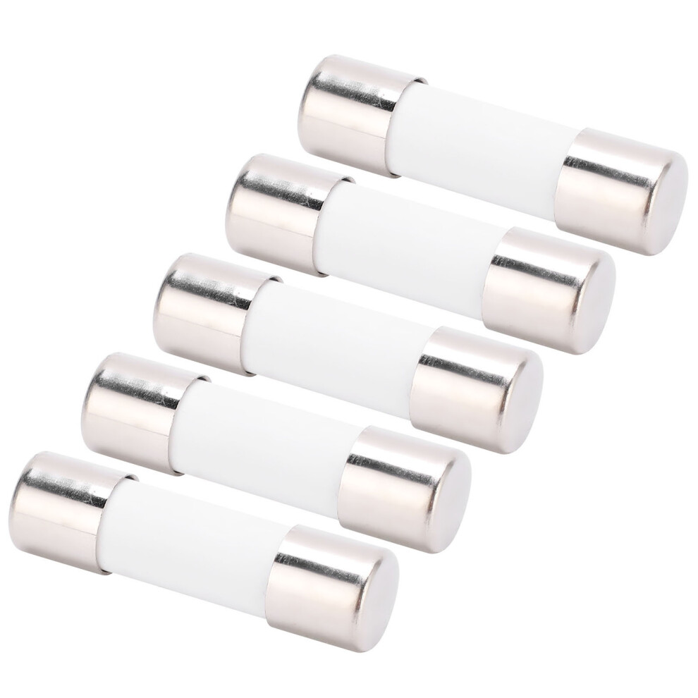 5Pcs 1000V Dc Fuse Tube Set 10X38mm 25A Photovoltaic Accessory 5081391699023
