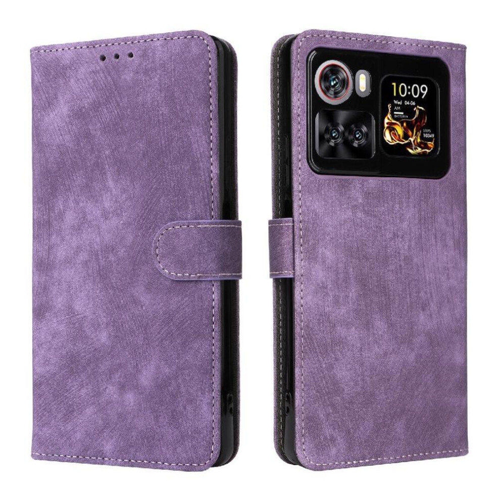 () Case For Cubot X100 Magnetic Closure Card Slots Cover Pu Leather Flip Folio Wallet Rfid Blocking 764563206872