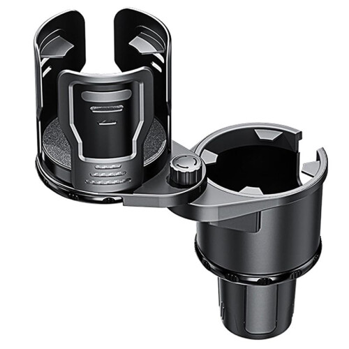 Cup Holder Expander for Car 40 Oz Car Cup Holder Extender Adapter with Adjustable Base