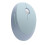 Wireless Ergonomic Keyboard Mouse Combo USB, 104 Keys, Blue 10