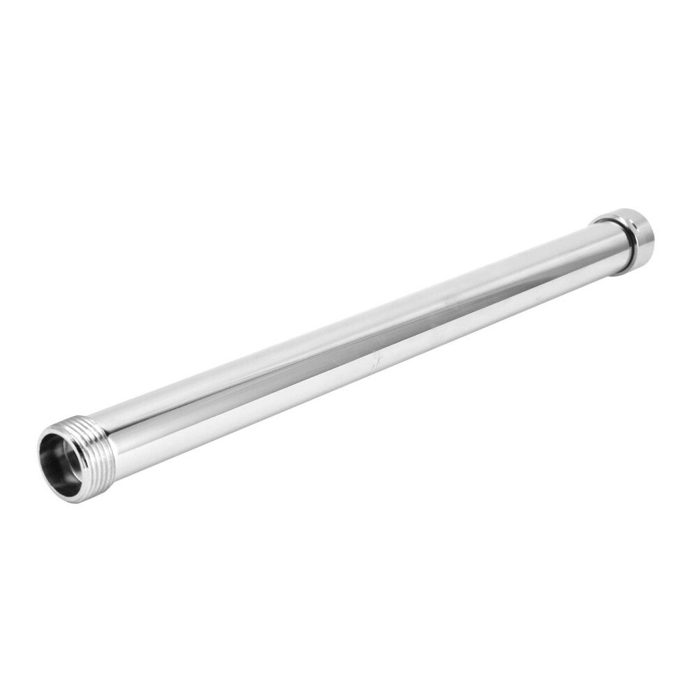 Copper Chrome Shower Arm Extension Tube 30Cm G3/4 Bathroom Accessory 3471391698461