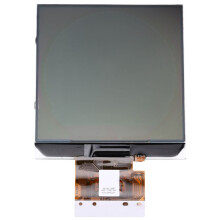 Tela LCD Do Velocímetro Do Painel para Reparo de Pixel Do Painel de Instrumentos para W204 W212