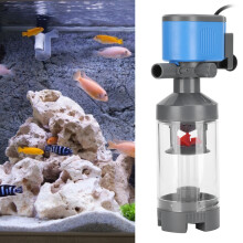 ZY1000F5 5-in-1 Aquarienfilter 1200L/H, 16cm, mehrstufig