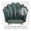 Joolihome Velvet Shell Chair，Single Sofa Chair 5