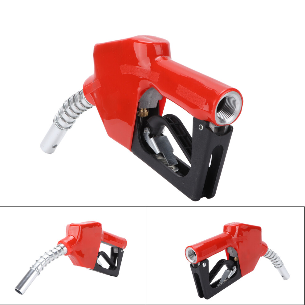 Fuel Nozzle Automatic Shut Off 25Mm Thread 19L/Min For Diesel Kerosene 9421391705472