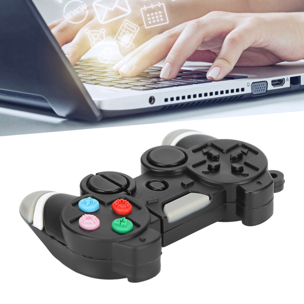 Cartoon Usb 2.0 Flash Drive 64Gb Data Storage Thumb Stick Black 7901391700292