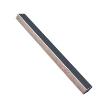 16" Aluminiumlegierungs-Bündeebnungs- und Polierstrahl mit 4 Schleifpapieren