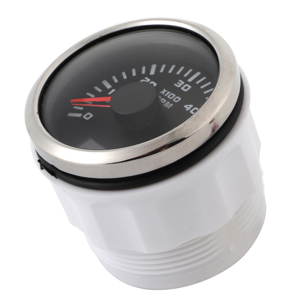 52Mm 6000Rpm Lcd Tachometer For Auto Motorcycle Construction Machinery 5001391703193