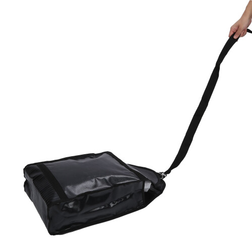 Adjustable PVC Mesh Sandbag for Speed Training, 932g Load Bag