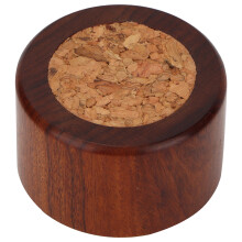 Wooden Needle Pincushion Pastoral Color 30mm x 50mm Japanese Style