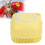 Multi-Functional Silicone Pet Bath & Massage Brush with Shampoo Storage 14