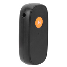 Bluetooth 5.3 Audio-Adapter 3,5 mm AUX Drahtloser Empfänger & Transmitter, 200mAh, 10m Reichweite
