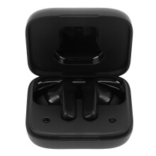 Kabellose True-Wireless-Ohrhörer HiFi Surround Sound Bluetooth 5.4 LCD Touch 320mAh Schwarz