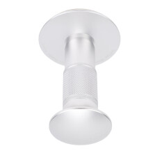 Frühjahrslastender Kaffeepresser 58mm Edelstahl, leicht zu reinigen