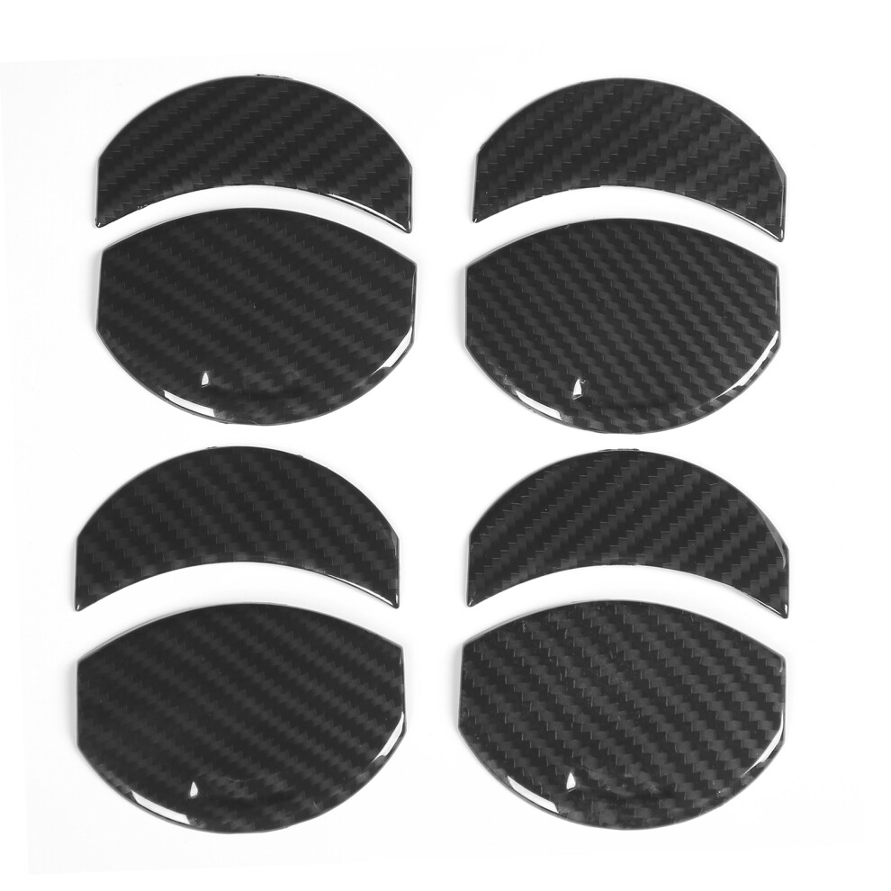 Carbon Fiber Style Air Vent Trim Cover Fit For Tacoma 2016-2020 4241391705204