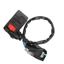Handlebar Switch Light L/H Control for Honda ATC250 1985-1987