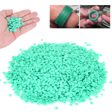 Semi-Round Wax Beads for Jewelry Casting 450g Universal Accessories