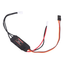 30A ESC für 1224 1621 2204 bürstenlose Motoren, kompatibel mit 2-3S LiPo