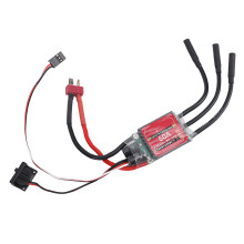 60A brushloser ESC für 2847/540/3650 Motoren, 2-3S LiPo