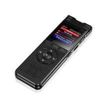 Digitaler Voice Recorder 32G, 1536 Kbps verlustfreier Klang, 10,5x3,2x1 cm